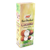 Coconut Hexagon Incense-Siesta Crafts