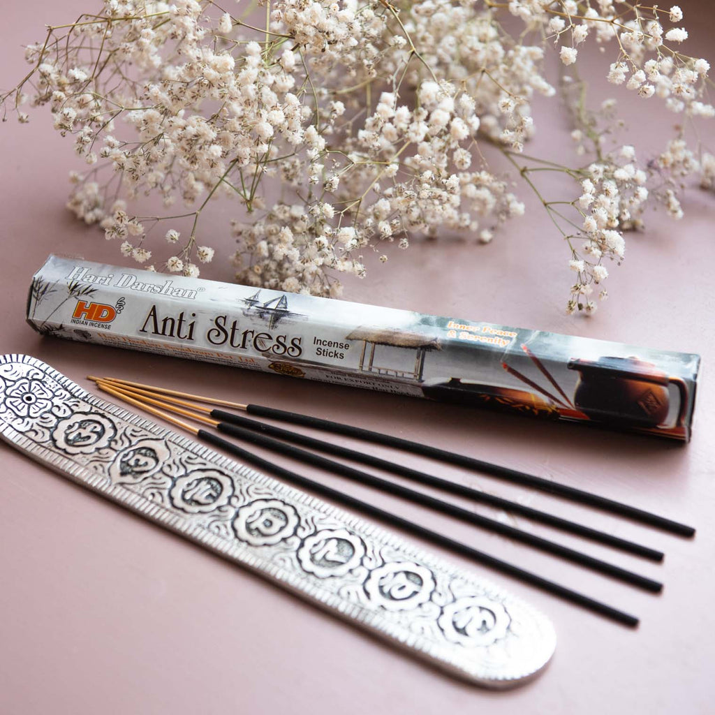 Anti Stress Hexagon Incense-Siesta Crafts