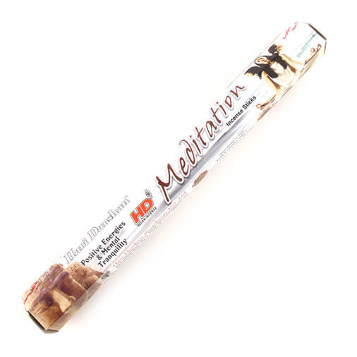 Meditation Hexagon Incense-Siesta Crafts