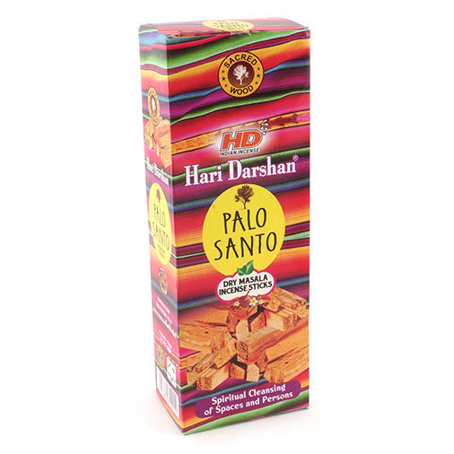 Palo Santo Hexagon Incense-Siesta Crafts
