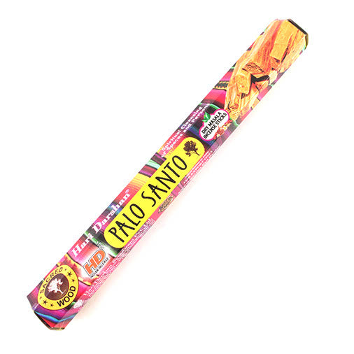 Palo Santo Hexagon Incense-Siesta Crafts
