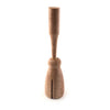 Wooden Monk Bell-Siesta Crafts