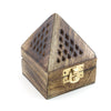 Pyramid Smoke Box-Siesta Crafts