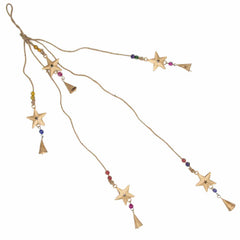 Star String of Bells-Siesta Crafts