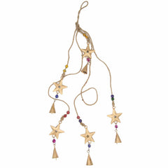 Star String of Bells-Siesta Crafts