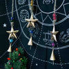 Star String of Bells-Siesta Crafts