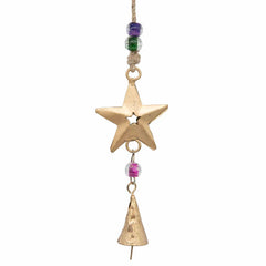 Star String of Bells-Siesta Crafts