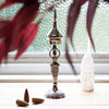Brass Goddess Burner-Siesta Crafts