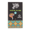 White Sage Backflow Incense Cones-Siesta Crafts