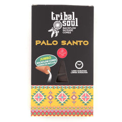 Palo Santo Backflow Incense Cones-Siesta Crafts