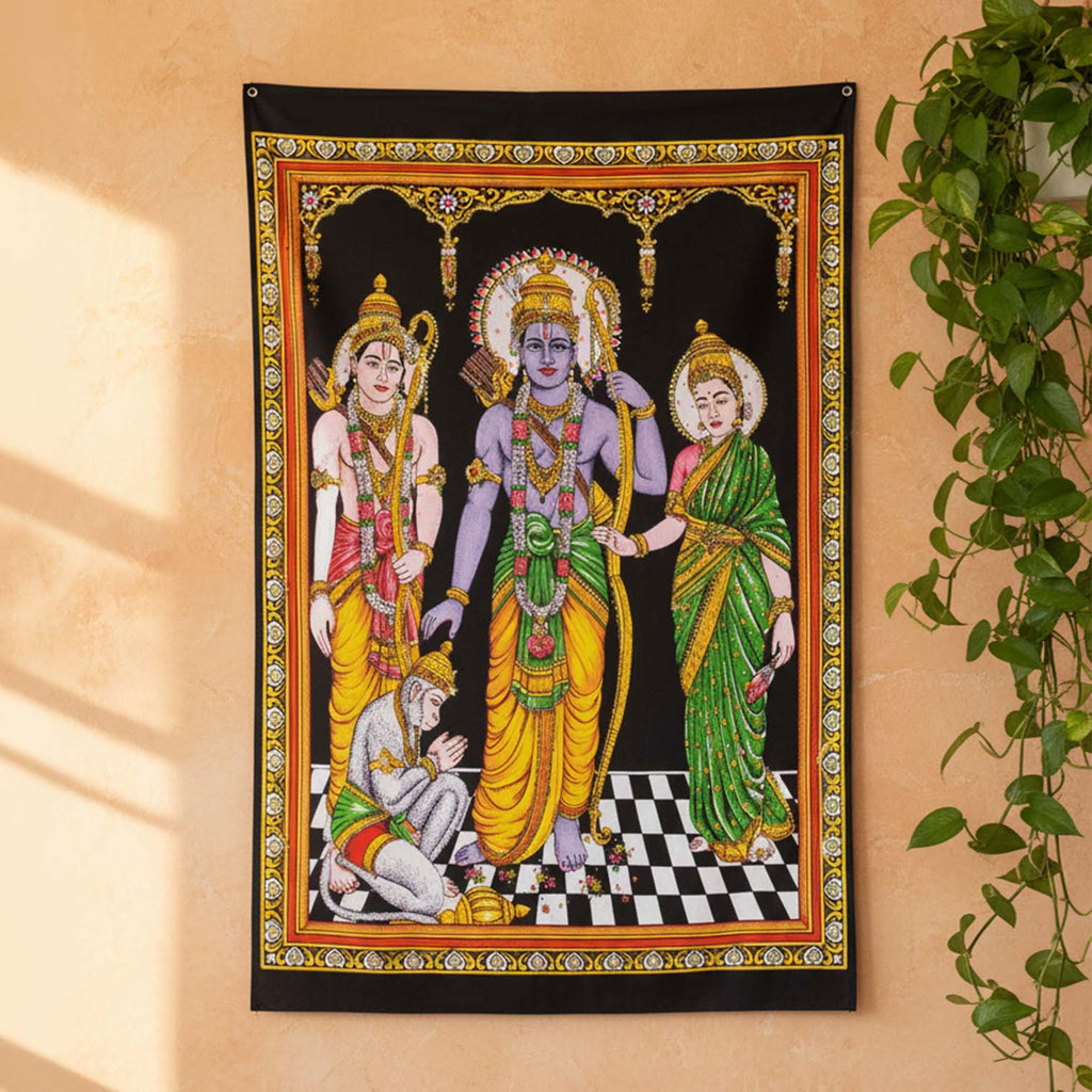 Ramayana Wall Hanging