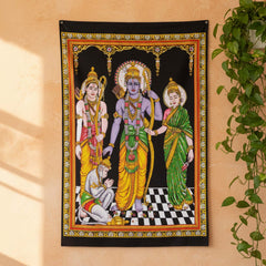 Ramayana Wall Hanging