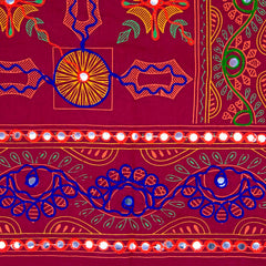 Indian Summer Scarf-Siesta Crafts