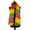 Indian Summer Scarf-Siesta Crafts