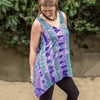 Tie Dye Vest-Siesta Crafts