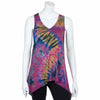 Tie Dye Vest-Siesta Crafts