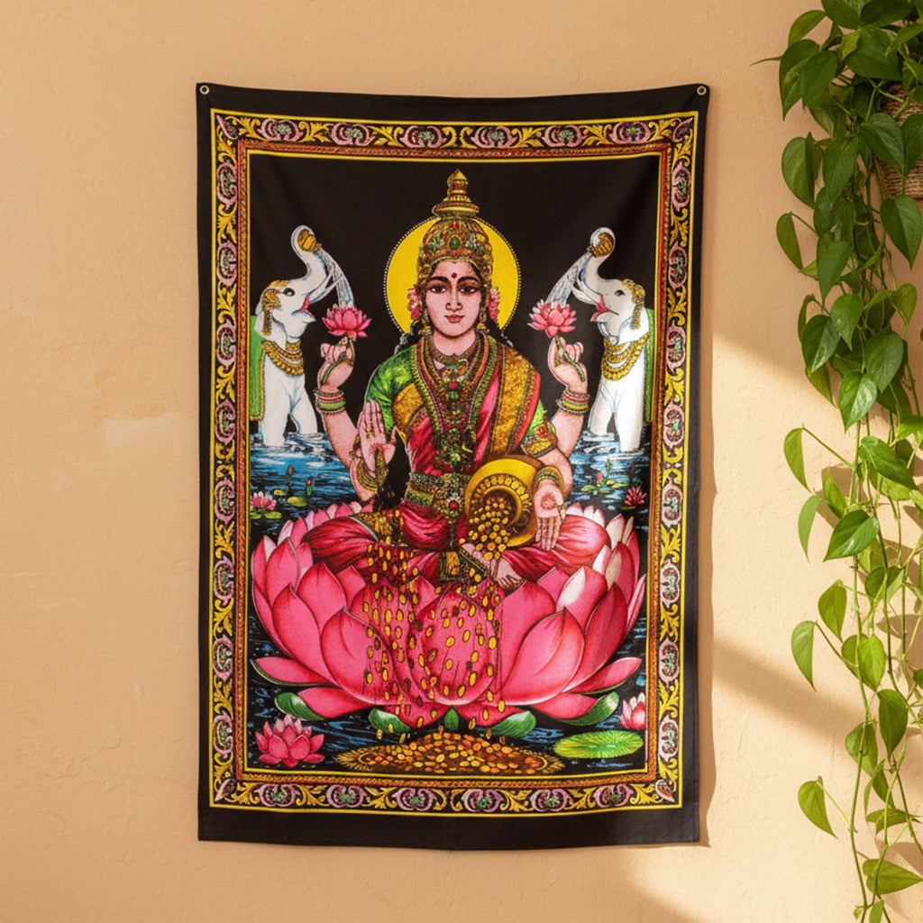 Lakshmi Wall Hanging