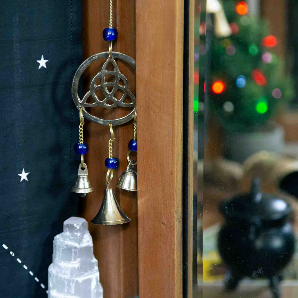 Triquetra Windchime-Siesta Crafts