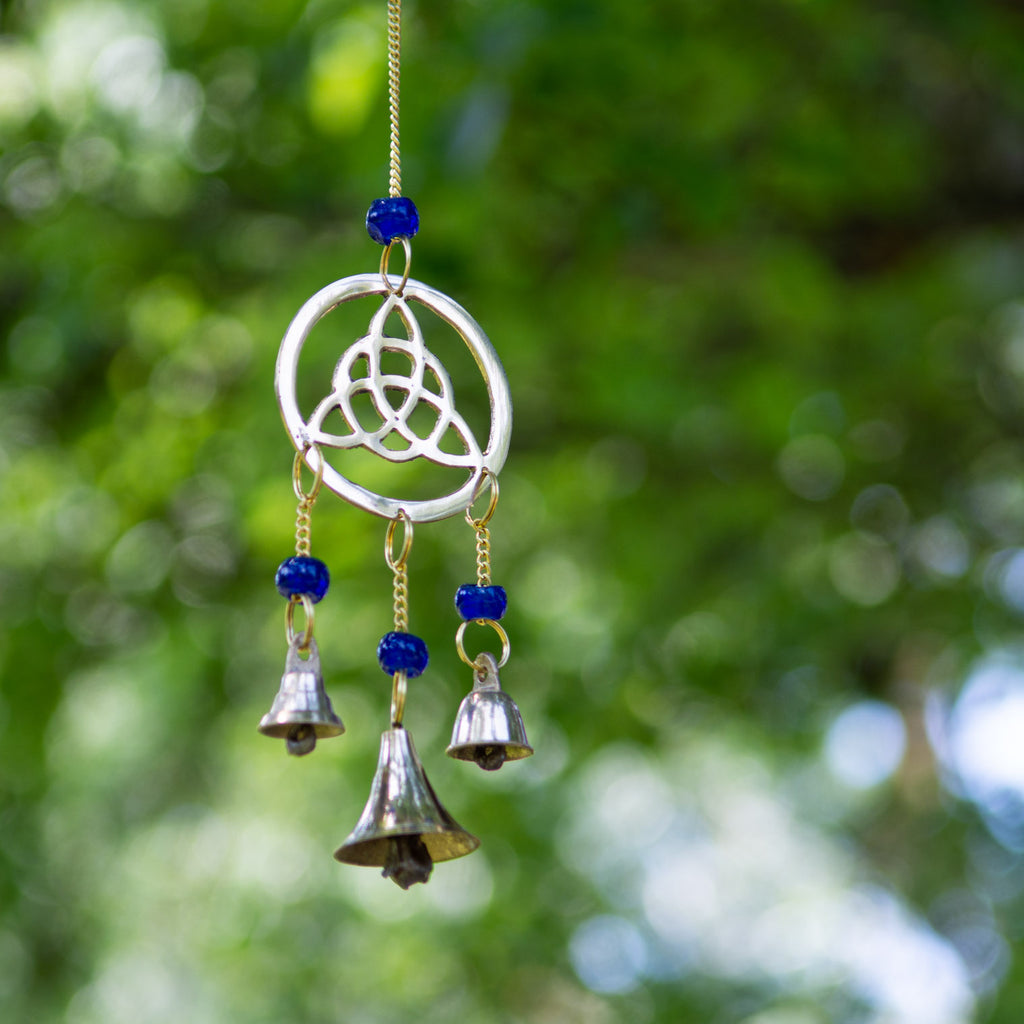 Triquetra Windchime-Siesta Crafts