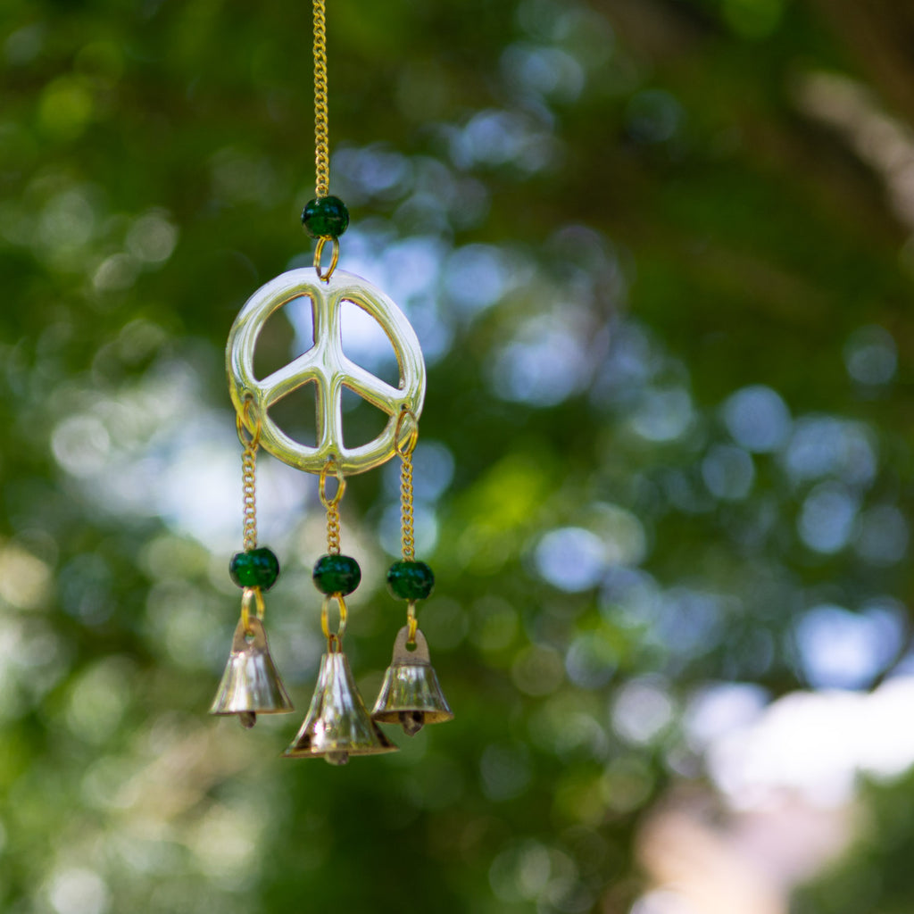 Peace Windchime-Siesta Crafts