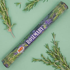 Rosemary Hexagon Incense