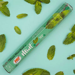 Mint Hexagon Incense