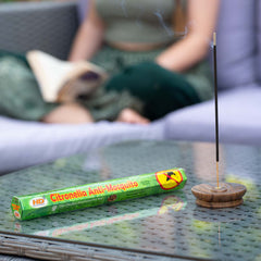 Citronella Anti Mosquito Hexagon Incense