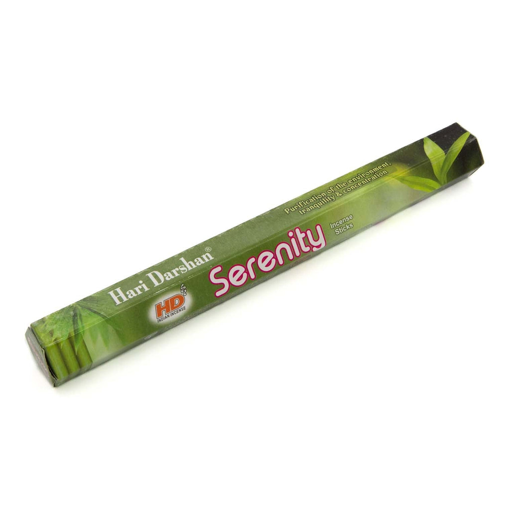 Serenity Hexagon Incense-Siesta Crafts