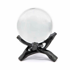Small Crystal Ball Holder-Siesta Crafts