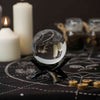 Medium Crystal Ball Holder-Siesta Crafts