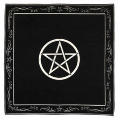 Pentacle Altar Cloth-Siesta Crafts