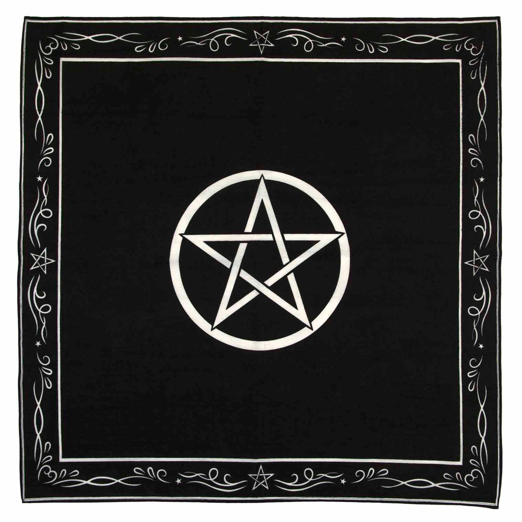 Pentacle Altar Cloth-Siesta Crafts