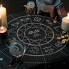 Zodiac Altar Cloth-Siesta Crafts