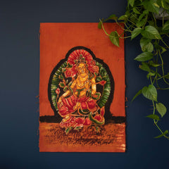 Medium Batik Painting