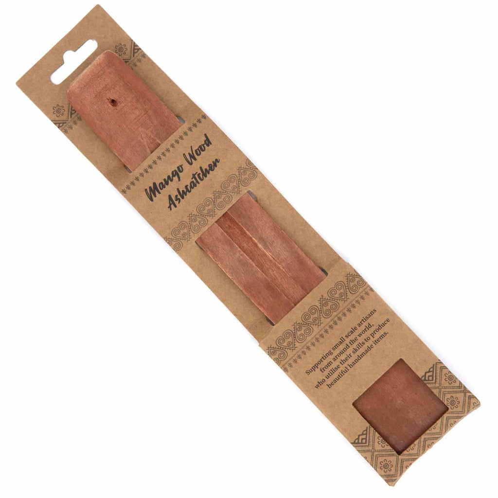 Plain Ashcatcher - Packaged-Siesta Crafts