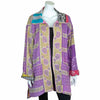 Kantha Reversible Jacket-Siesta Crafts