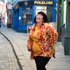 Kantha Reversible Jacket-Siesta Crafts
