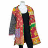 Kantha Reversible Jacket-Siesta Crafts