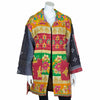 Kantha Reversible Jacket-Siesta Crafts