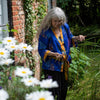 Short Recycled Sari Kimono-Siesta Crafts