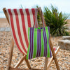Recycled Tote Bag-Siesta Crafts