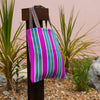 Recycled Tote Bag-Siesta Crafts