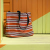 Recycled Beach Bag-Siesta Crafts