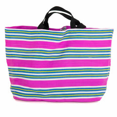 Recycled Beach Bag-Siesta Crafts