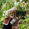 Kantha Fringed Jacket-Siesta Crafts