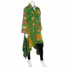Kantha Button Jacket-Siesta Crafts