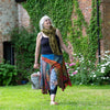 Kantha Hanky Hem Skirt-Siesta Crafts
