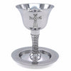 Metal Chalice and Paten-Siesta Crafts