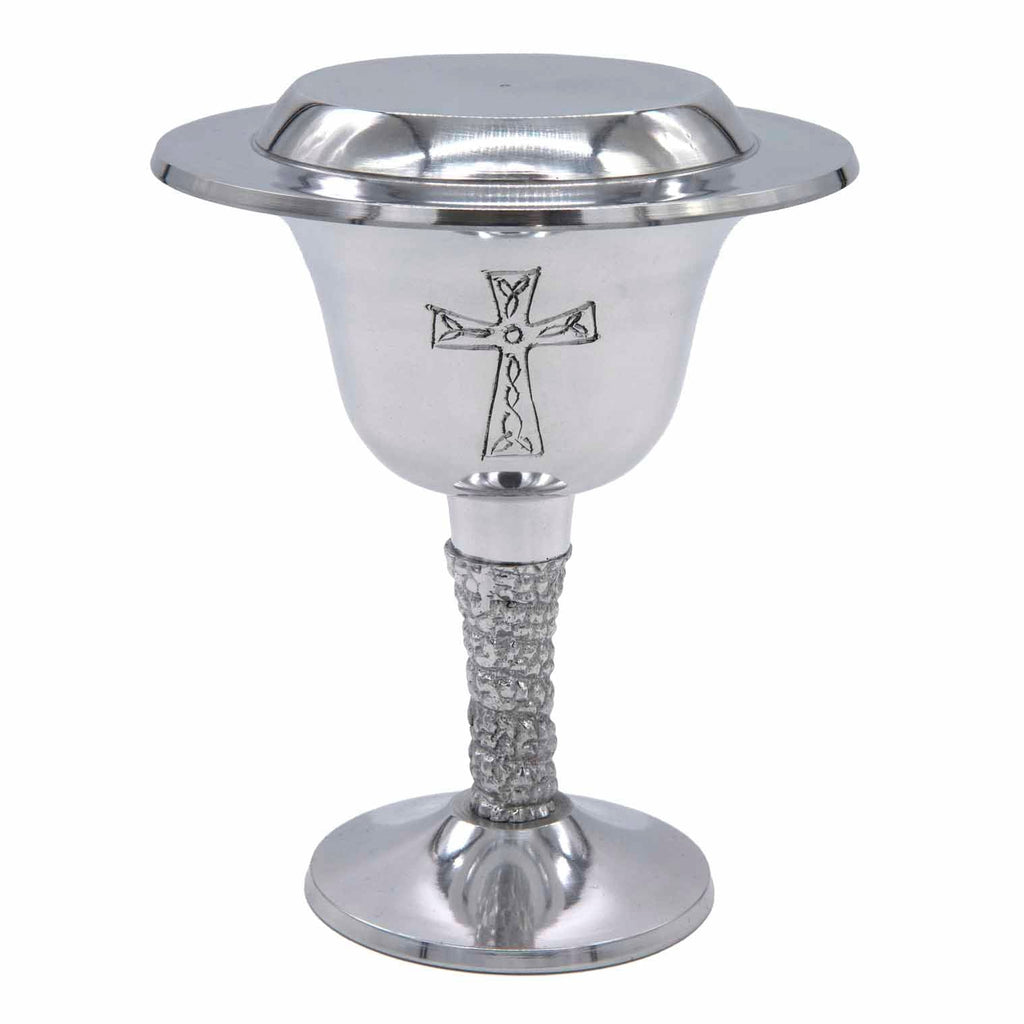 Metal Chalice and Paten-Siesta Crafts