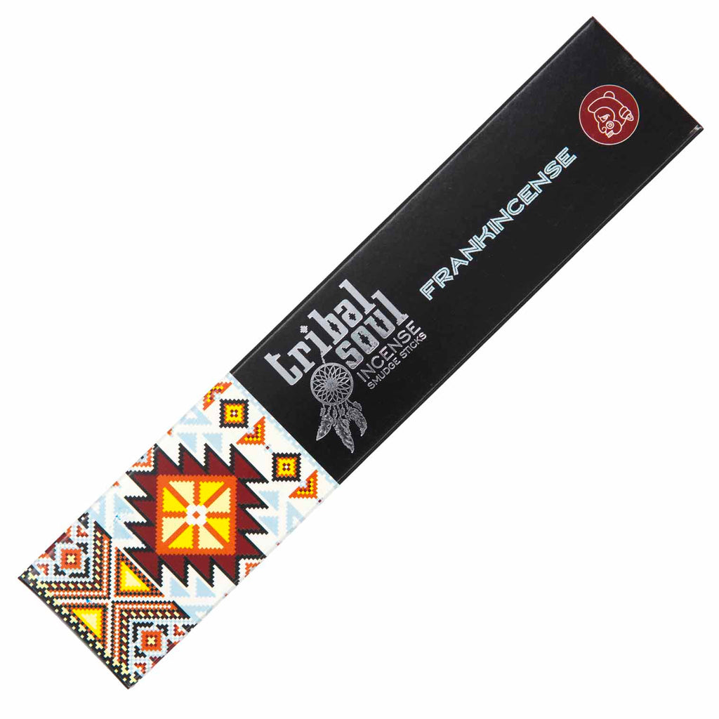 Tribal Soul Frankincense Incense-Siesta Crafts